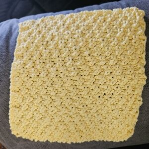Handmade dishcloth
